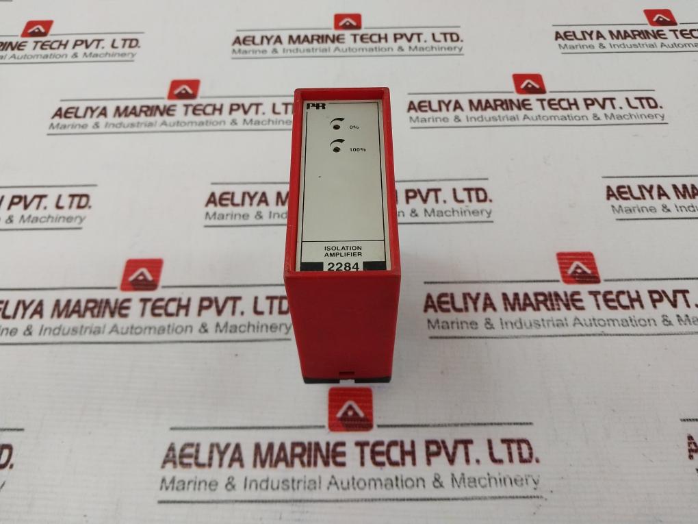 Pr Electronics 2284 Isolation Amplifier 2-10v