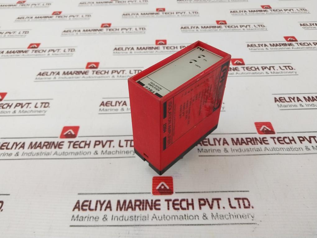Pr Electronics 2284 Isolation Amplifier 210v Aeliya Marine