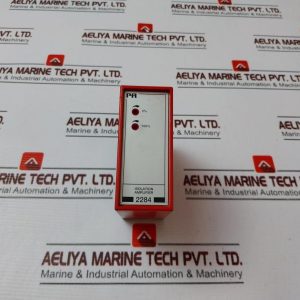 Pr Electronics 2284x0d2 Isolation Amplifier