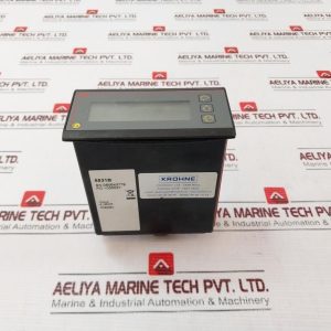 Pr Electronics 5531b Indicator 45vdc