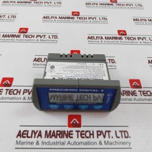 Precision Digital Pd688-0k0 Loop Powered Meter