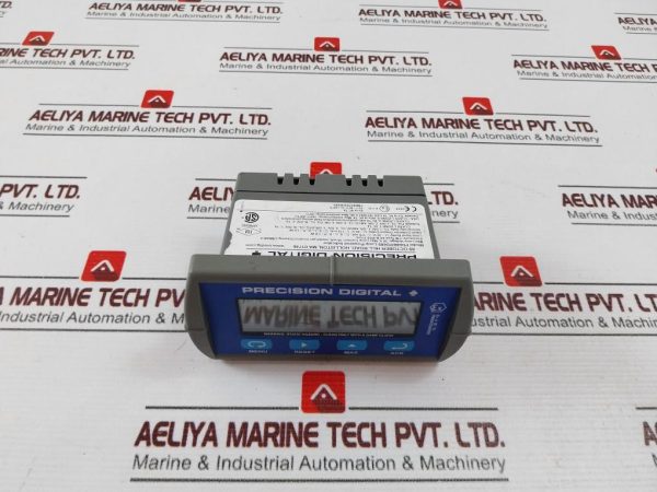 Precision Digital Pd688-0k0 Loop Powered Meter