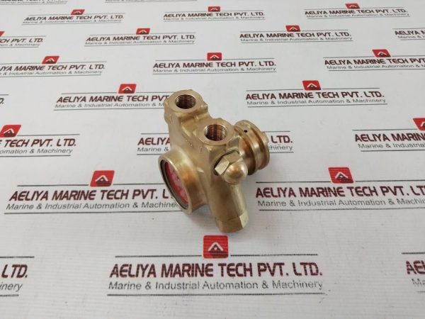 Procon X688 C01304x Brass Rotary Vane Water Pump Aeliya Marine   Procon X688 C01304x Brass Rotary Vane Water Pump 114686 12 600x450 