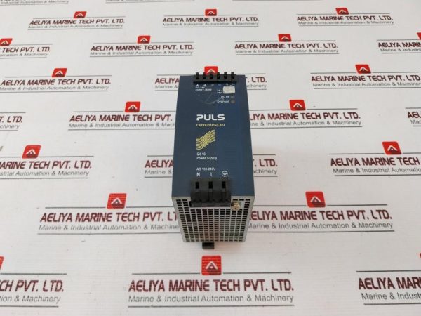 Puls Qs10.241-a1 Power Supply