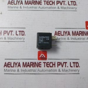 Rexroth 3420547022 Solenoid Valve Coil 24v Dc