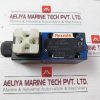 Rexroth 4we 6 C62/ew110n9k4 Direction Control Valve 50-60hz
