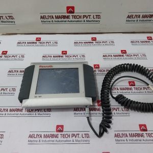 Rexroth Sd 301 Touch Screen Display