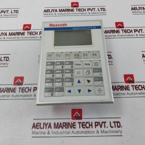 Rexroth Vcp05.2dsn-003-nn-nn-pw Indracontrol Vcp 05 Operator Interface