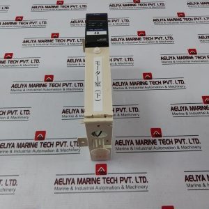 Riken Keiki Rm-590 Gas Monitoring System Channel