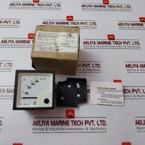Rishabh Eq72 Analog Panel Meter