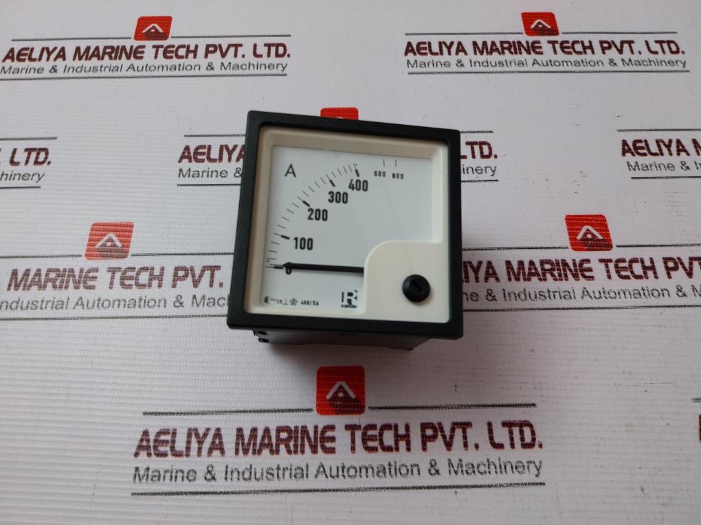Rishabh Eq72 Analog Panel Meter - Image 3