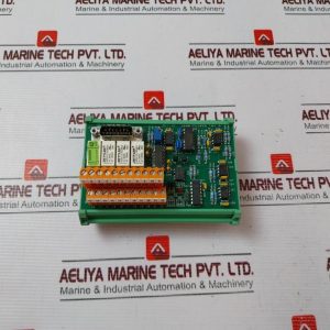 Rolls-royce 5880-pc1026 Pcb Card Rev A