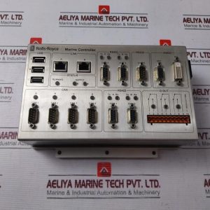 Rolls-royce H1111.0203 Marine Controller Rev 2.2