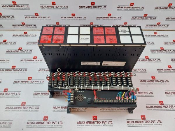 Ronan X11sn Solid-state Annunciator Control Panel 24vdc/2a