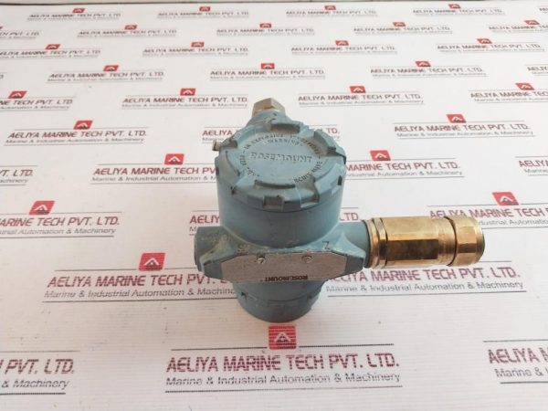 Rosemount 3051/3001 Pressure Transmitter