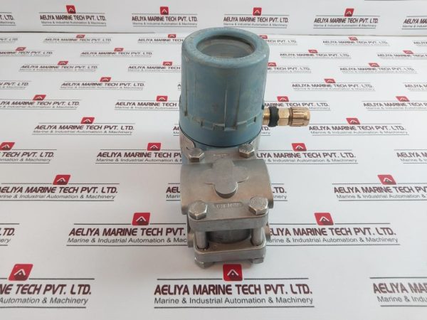 Rosemount 1151 Smart Alphaline Pressure Transmitter