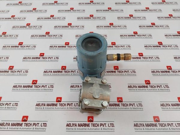 Rosemount 1151 Smart Alphaline Pressure Transmitter