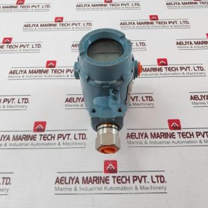 Rosemount 2051gp1a2b21ab4q4d4m5 Pressure Transmitter 4-20 Ma