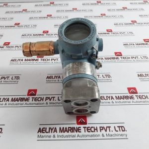 Rosemount 3051 D2a03a1bc1m5e8s5q4q8 Pressure Transmitter