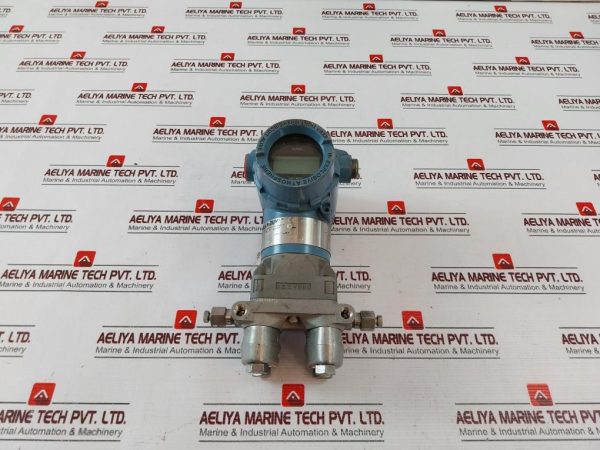 Rosemount 3051 Pressure Transmitter