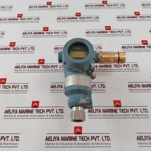 Rosemount 3051 Tg2a2b21bb4e8m5t1q4 Pressure Transmitter Ip66