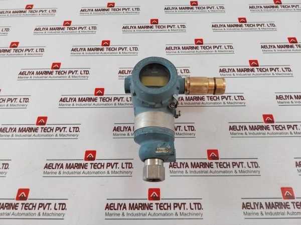 Rosemount 3051 Tg2a2b21bb4e8m5t1q4 Pressure Transmitter Ip66