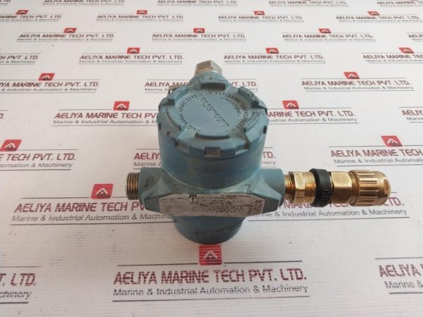 Rosemount 3051/3001 Pressure Transmitter