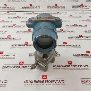 Rosemount 3051cd3a22a1am5b4dfk5q4 Pressure Transmitter 4-20 Ma