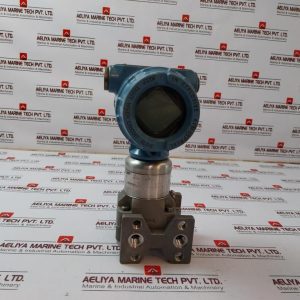Rosemount 3051s2cd4a2f12a1ab1d1i1q4m5 Pressure Transmitter 30 Vdc