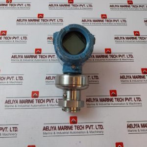 Rosemount 5408a1sha1na7r3aasaa3m5q4 Level Transmitter 4-20 Ma
