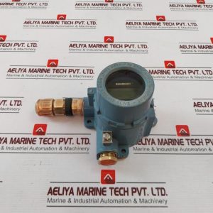 Rosemount 644 Temperature Transmitter