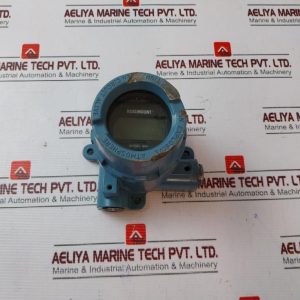 Rosemount 644hak5j6m5c4q4 Hart Temperature Transmitter
