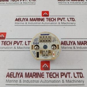 Rosemount 644hana Temperature Transmitter