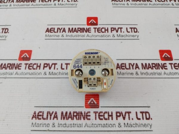 Rosemount 644hana Temperature Transmitter