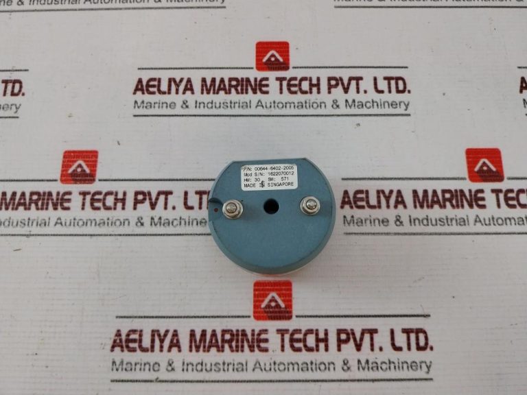 Rosemount 644hana Temperature Transmitter - Aeliya Marine