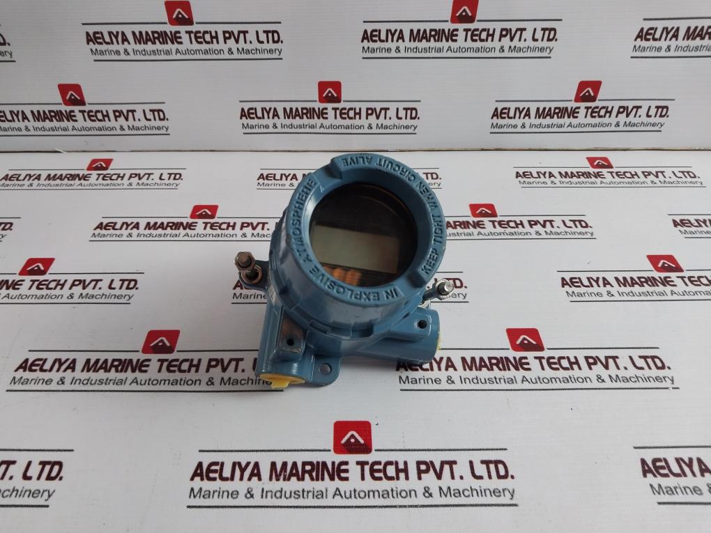 Rosemount 644hanaj6m5q4 Temperature Transmitter