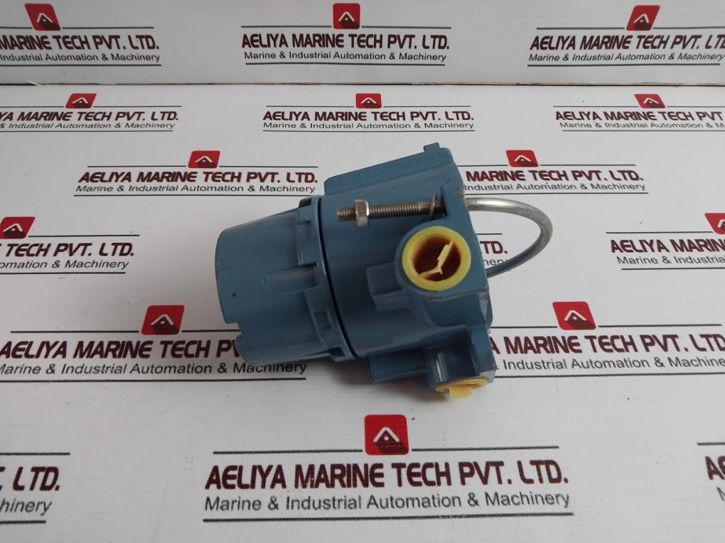 Rosemount 644hanaj6m5q4 Temperature Transmitter - Image 3