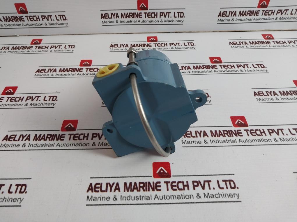 Rosemount 644hanaj6m5q4 Temperature Transmitter - Image 4