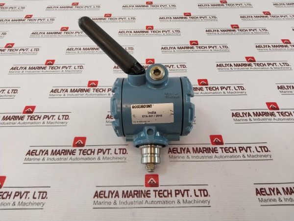 Rosemount 781a1d1nawa3wk3 Temperature Transmitter