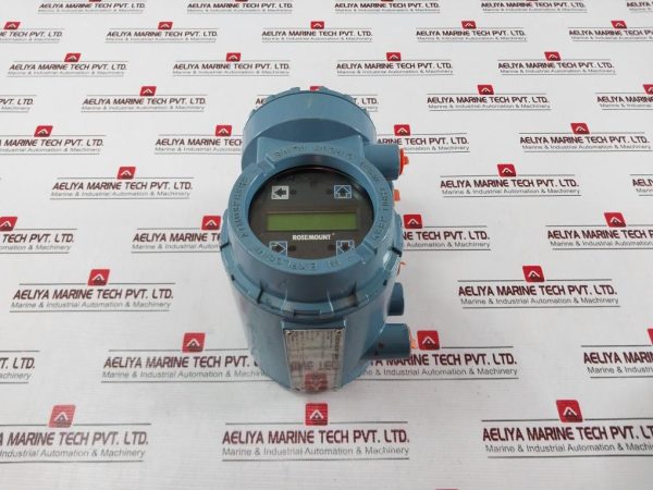 Rosemount 8732 Field Mount Magnetic Flow Meter Transmitters