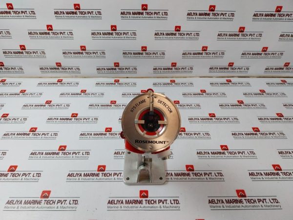 Rosemount 975ur1a6a1a1 Flame Detecor 0.2a
