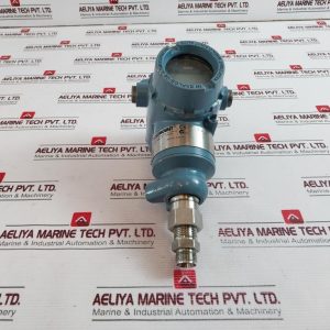 Rosemount Emerson Process 3051 Pressure Transmitter