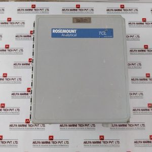Rosemount Tcl-12 Tcl-total Chlorine Sampling Unit