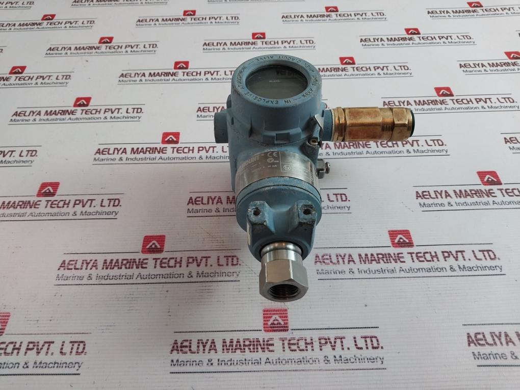 Rosemount Tg4a2b31bb4e8m5c1q4qss5 Fuse 10.5-55 Vdc