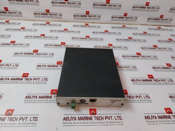 Rutter Rt-2608 Video Module 24 Vdc