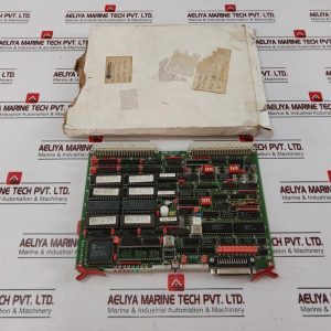 Saab Cpu-286 Circuit Board