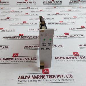 Saab Marine Pb 202 Pcb Card