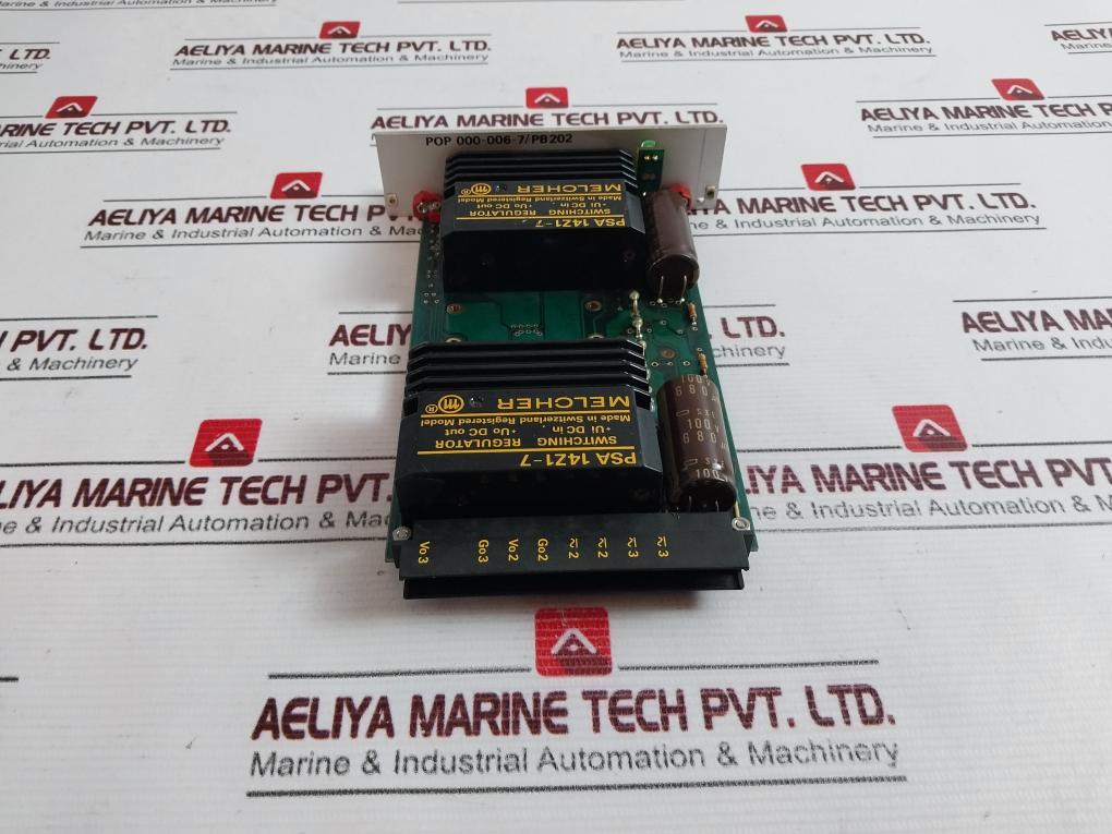 Saab Marine Pb 202 Pcb Card - Aeliya Marine