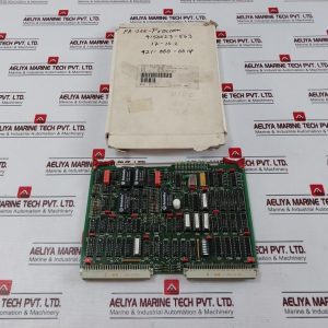 Saab Marine Pb255 Pcb Card