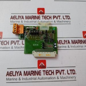 Saab Marine Pwb 9240 005-020 Pcb Card